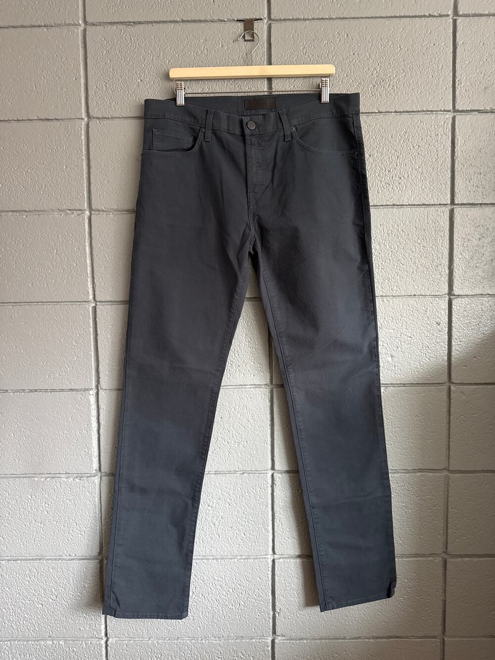 J Brand Tyler Slim Fit Straight Leg Pant in Air for BL size 36x35